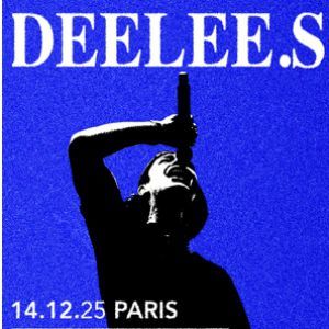 DEELEE S - Concert à Paris au La Maroquinerie le 14 novembre 2026