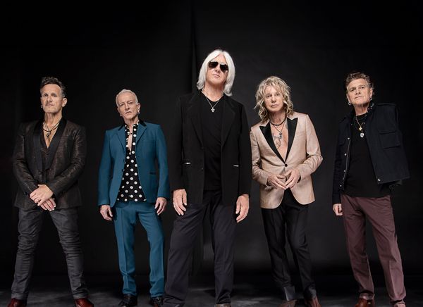 Def Leppard - Concert à Paris au ACCOR ARENA le 8 juillet 2026