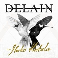 Delain - Concert à Esch-sur-alzette au Rockhal le 10 février 2027