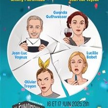 Délivrés de Famille - Concert à Rouen au THEATRE A L'OUEST le 4 décembre 2026