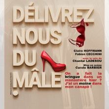 Délivrez Nous du Mâle - Concert à Clermont-Ferrand au Défonce de Rire le 23 mai 2026
