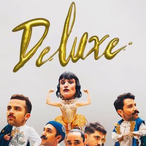 Deluxe - Concert à Puget S/ Argens au Le Mas des Escaravatiers le 18 juillet 2026