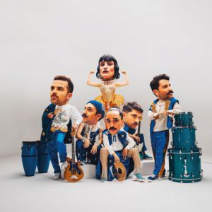 Deluxe - Concert à Sausheim au Espace Dollfus &amp; Noack le 22 avril 2027