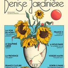 Denise Jardiniere, Thibaut Boidin - Concert à Aix-en-provence au Théâtre La Fontaine d'Argent le 25 novembre 2026