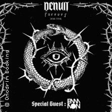 Denuit - Concert à Marseille au Le Molotov le 6 septembre 2026