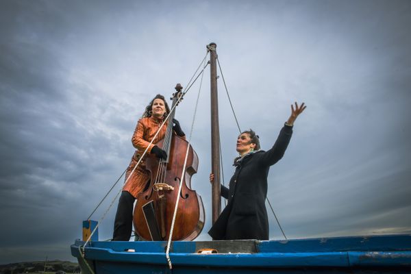 Dérive - Concert à Changé au Le port - Changé le 12 mai 2026