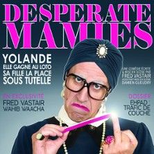Desesperate Mamies - Concert à Caraman au Centre Culturel Saint Exupery le 26 septembre 2026