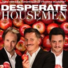 Desperate Housemen - Concert à Bordeaux au LE THEATRE DES CHARTRONS le 9 janvier 2027
