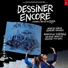 Dessiner Encore - Concert à Paris au THEATRE LEPIC le 17 mai 2026