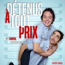 Détenus à Tout Prix - Concert à Clermont Ferrand au La Comédie des Volcans le 21 novembre 2026