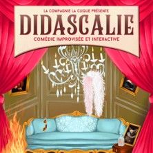 Didascalie - Concert à Clermont-Ferrand au Défonce de Rire le 30 mai 2026