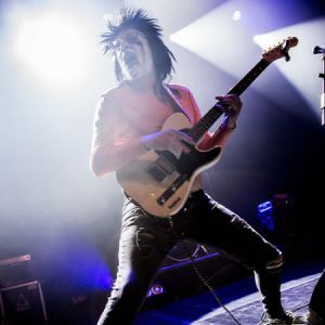 Didier Super Metal - Concert à Villeurbanne au LA RAYONNE le 8 octobre 2026