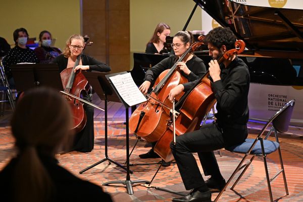 Dimanche en musique - Concert à Lille au Palais des beaux arts le 7 juin 2026