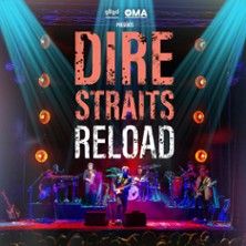 Dire Straits Reload - Concert à Cagnes-sur-mer au Casino Terrazur le 17 juillet 2026