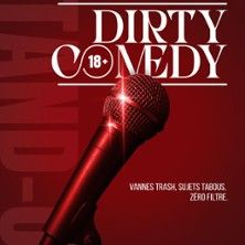Dirty Comedy - Concert à Paris au The Joke Comedy Club le 15 mai 2026