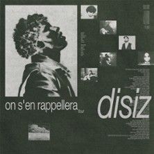 Disiz - Concert à Caen au Zénith de Caen - Normandie le 7 janvier 2027