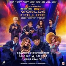 Disney - Worlds Collide Concert Tour - Concert à Paris au ACCOR ARENA le 21 février 2027