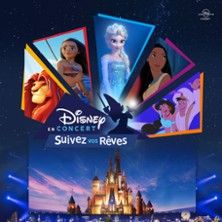 Disney en concert - Concert à Saint-herblain au Zénith de Nantes Métropole le 14 novembre 2026