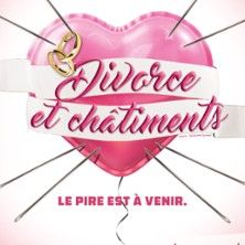 Divorce et Châtiments - Concert à Bordeaux au THEATRE VICTOIRE le 31 juillet 2026