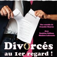 Divorcés au 1er regard ! - Concert à Aix-en-provence au Le Flibustier - Théâtre le 29 mai 2026