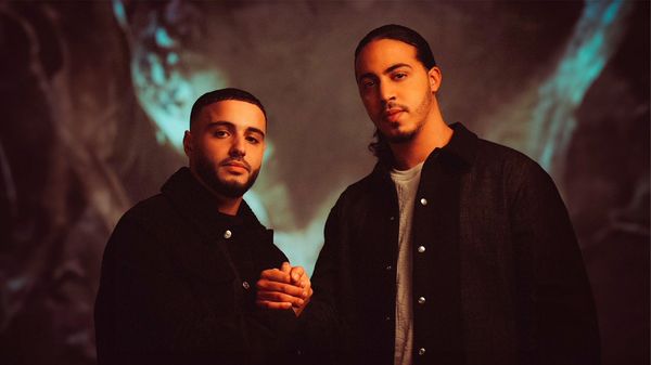 Djadja & Dinaz - Concert à Floirac au ARKEA ARENA le 14 octobre 2026