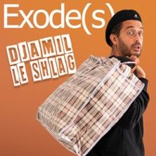 Djamil Le Shlag - Concert à Paris au PALAIS DES GLACES le 12 juin 2026