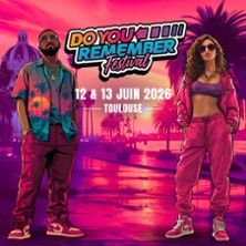 Do You Remember Festival - Concert à Blagnac au Poney Club - Aéroport de Toulouse-Blagnac le 13 juin 2026