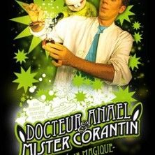 Docteur Anael & Mister Corantin - Concert à Auray au THEATRE A L'OUEST - AURAY le 21 octobre 2026