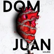 Dom Juan - Concert à Paris au Laurette Théâtre le 9 mai 2026