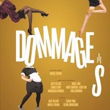 Dommages - Concert à Caen au THEATRE A L'OUEST CAEN le 18 octobre 2026