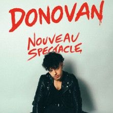 Donovan - Concert à Decines Charpieu au THEATRE A L'OUEST - LYON le 15 mai 2026