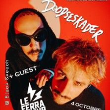 Doodseskader - Concert à Nantes au LE FERRAILLEUR le 4 octobre 2026