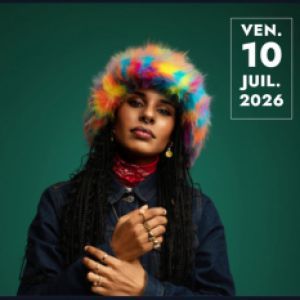 DOPE SAINT JUDE - Concert à Villeurbanne au Transbordeur le 10 juillet 2026