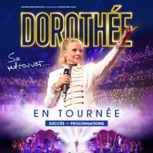 Dorothée - Concert à Dijon au ZENITH DE DIJON le 4 décembre 2026