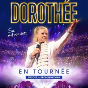 Dorothée - Concert à Les Milles au Arena du Pays d'Aix le 19 novembre 2026