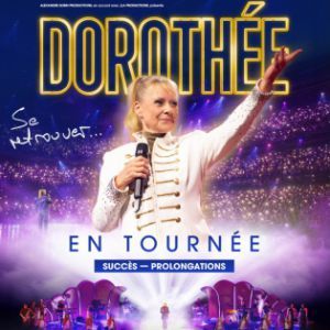 Dorothée - Concert à Orleans au ZENITH D'ORLEANS le 27 novembre 2026