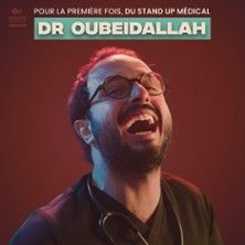 Dr Oubeidallah - Concert à Paris au Le Solo le 9 mai 2026