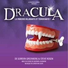 Dracula - Concert à Paris au Apollo Théâtre - Salle 360 le 22 juin 2026