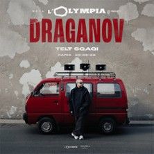 Draganov - Concert à Paris au L'OLYMPIA le 25 mai 2026