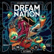 Dream Nation Festival - Concert à Villepinte au PARC DES EXPOSITIONS le 31 octobre 2026
