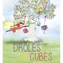 Drôles de Cubes - Concert à Lagny Sur Marne au WE WELCOME le 14 octobre 2026