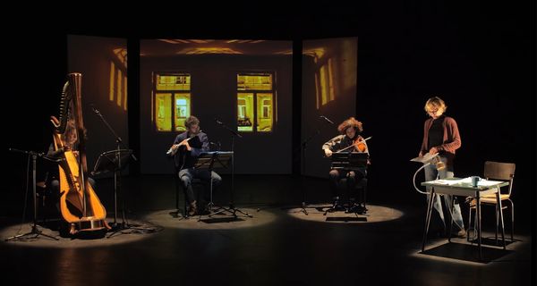 DRUGSTORE MALONE : CHAMBRE(S) A ECHO(S) - Concert à Paris au L'Atelier du Plateau le 12 juin 2026