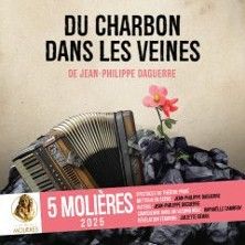 Du Charbon dans les Veines - Concert à Paris au THEATRE DU PALAIS le 2 mai 2026