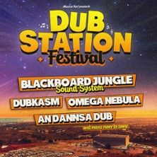 Dub Station Festival - Concert à Vitrolles au STADIUM DE VITROLLES le 27 juin 2026