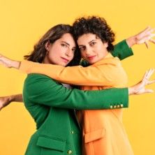 Duo Jatekok - Concert à Menton au PALAIS DE L'EUROPE le 26 juillet 2026