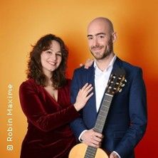 Duo Recuerdos en concert - Concert à Semur-en-auxois au Collégiale Notre-Dame le 10 août 2026