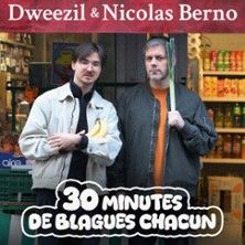 Dweezil & Nicolas Berno - Concert à Paris au Le Solo le 23 mai 2026