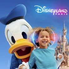 Disneyland Paris - Concert à . au . le 31 décembre 2034