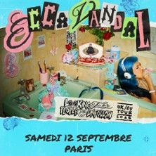 Ecca Vandal - Concert à Paris au La Maroquinerie le 12 septembre 2026