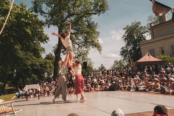 Échappée Belle 2026 - Concert à Blanquefort au Parc de fongravey le 30 mai 2026